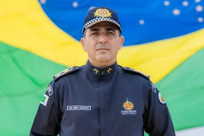 Ex-comandante da PMDF diz que não facilitou vandalismo: ‘Não tenho ideais políticos’